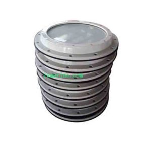 Marine Aluminum Side Scuttles