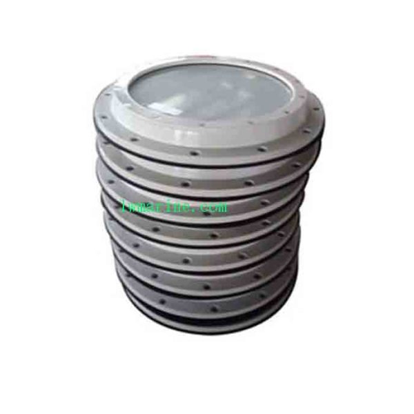 Marine Aluminum Side Scuttles