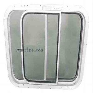 Marine Aluminum Sliding Windows