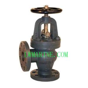 Marine Angle SDNR Valve JIS F7378