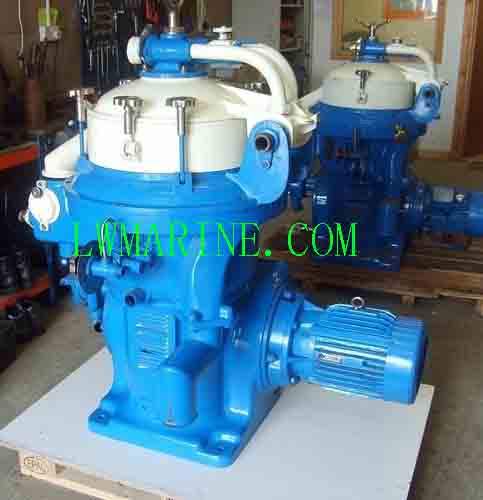 Marine Automatic Oil Separator