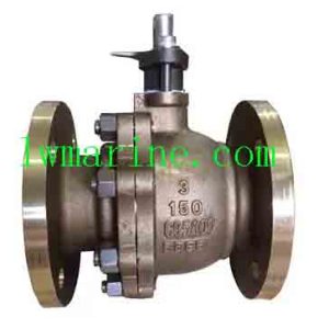 Marine Ball Valve