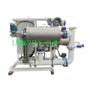 Marine Ballast System
