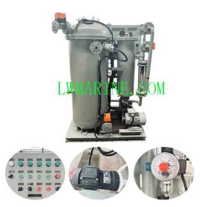 Marine Bilge Water Separator