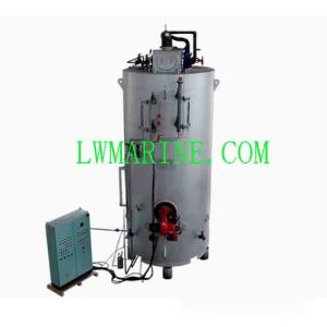 Marine Boiler System
