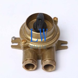 Marine Brass Switch