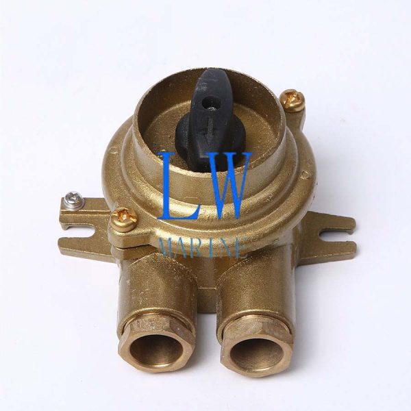 Marine Brass Switch