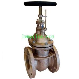 Marine Bronze Gate Valve
