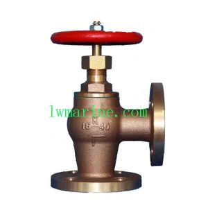 Marine Bronze SDNR Valve