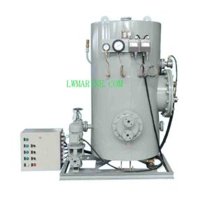 Marine Calorifier Unit