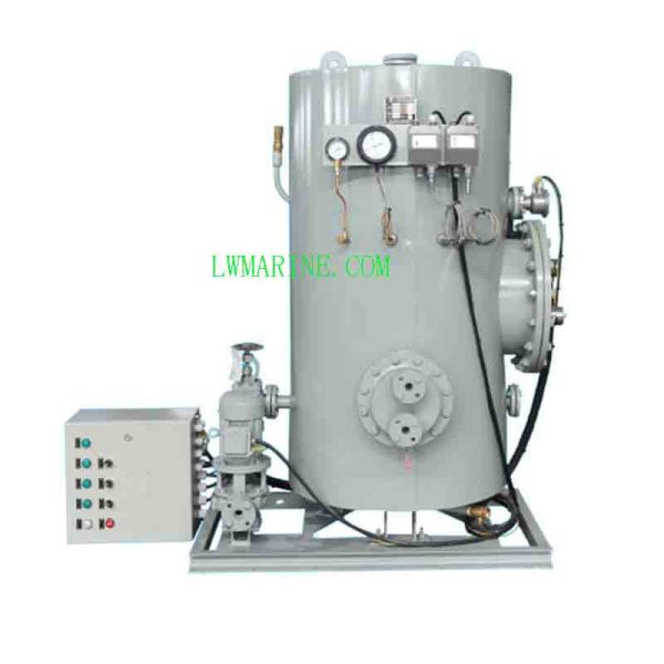 Marine Calorifier Unit