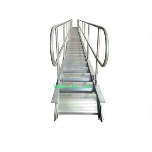 Marine Cargo Access Ladder
