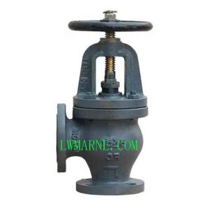 Marine Cast Iron Globe Valve JIS F7310