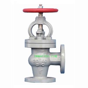 Marine Cast Steel Angle Valve