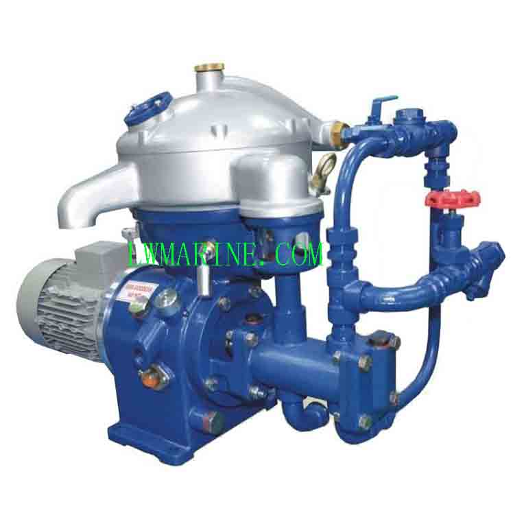 Marine Centrifugal Oil Separator