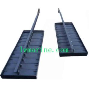 Marine Chimney Shutter