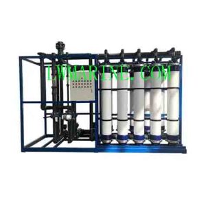 Marine Desalination Facility
