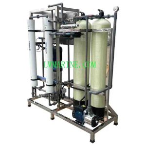 Marine Desalination Plant