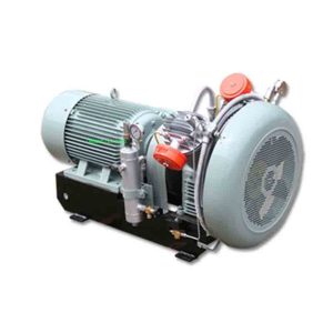 Marine Direct Drive Air Compressor