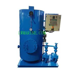 Marine Domestic Hot Water Tank