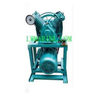 Marine Double Row Air Compressor