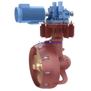 Marine Electric Azimuth Thruster