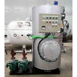 Marine Electric Water Heater