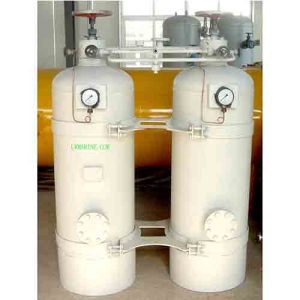 Marine Emergency Air Receiver