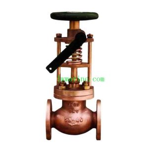 Marine Emergency Shut-off Valve