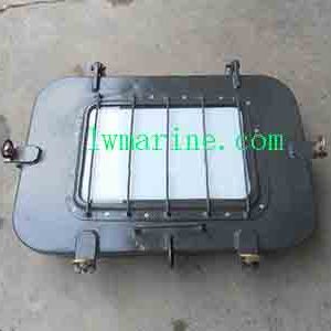 Marine Engine Room Skylight