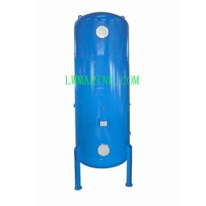 Marine Engine Starting Air Receiver