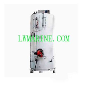 Marine Exhaust Gas Boiler