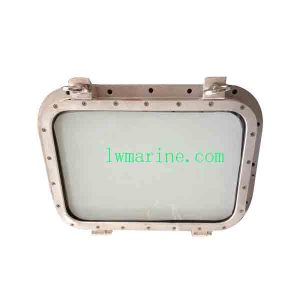Marine Fire Windows