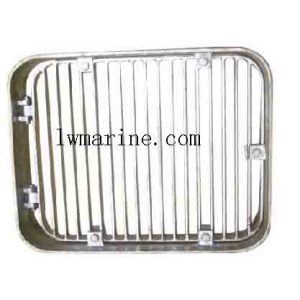 Marine Fixed Shutters