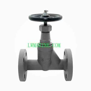 Marine Forged Steel Globe Valve