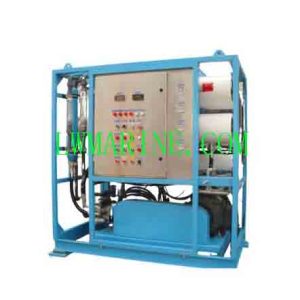 Marine Fresh Water Generators