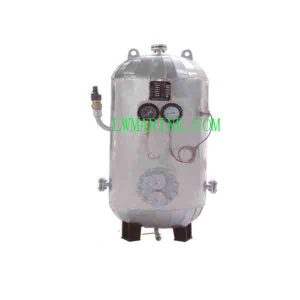 Marine Fresh Water Heater