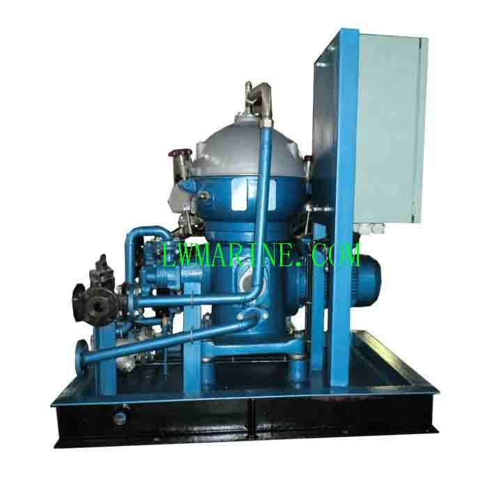 Marine Fuel Oil Treatment