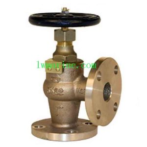 Marine Globe Angle Valve