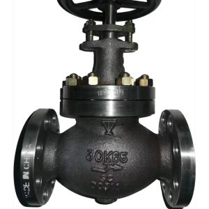 Marine Globe Hull Valve JIS F7365