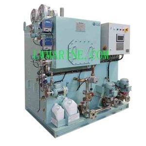 Marine Grey Water Processor