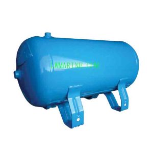 Marine Horizontal Air Receiver