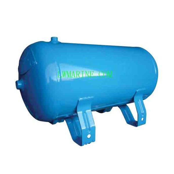 Marine Horizontal Air Receiver
