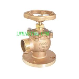 Marine Hydrant Valve