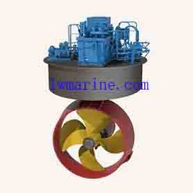 Marine Hydraulic Azimuth Thruster