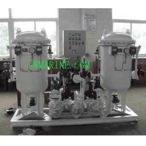 Marine Hydrophore Equipment