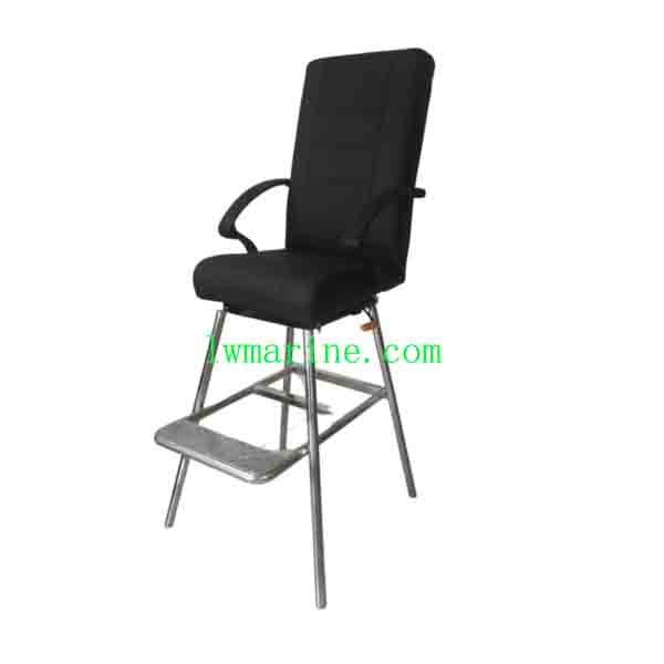 Marine Light Pilot Chair