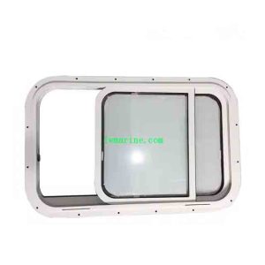 Marine Light Sliding Windows