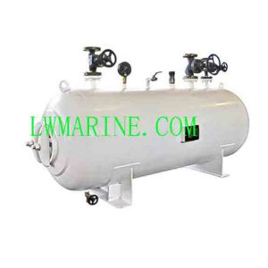 Marine Low Pressure Air Receiver