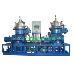 Marine Lubricating Oil Purifier